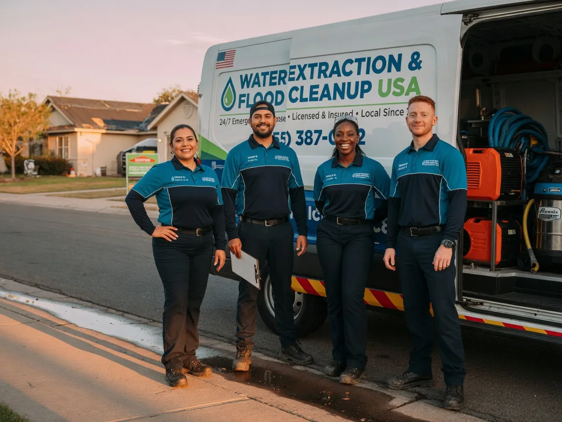 Emergency Water Extraction company in Blakesburg, IA