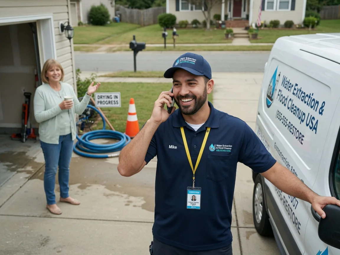 Emergency Water Extraction Blakesburg, IA FAQs